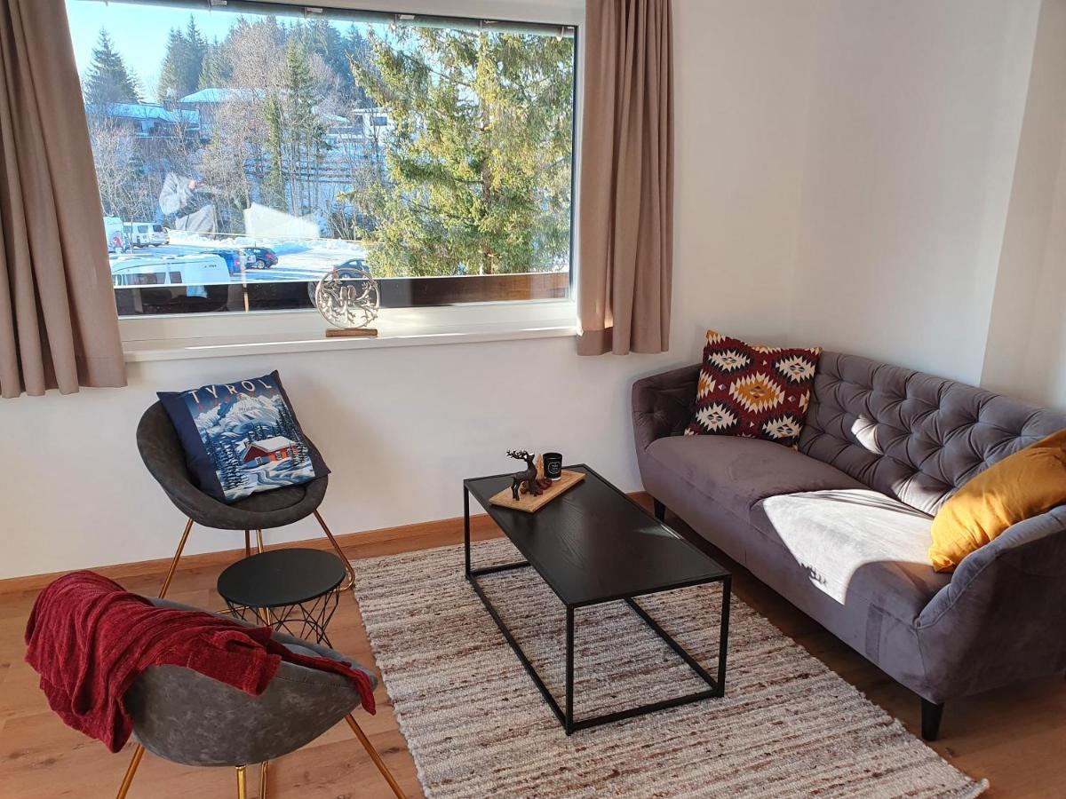 Ferienwohnung Kurz Kössen Kültér fotó