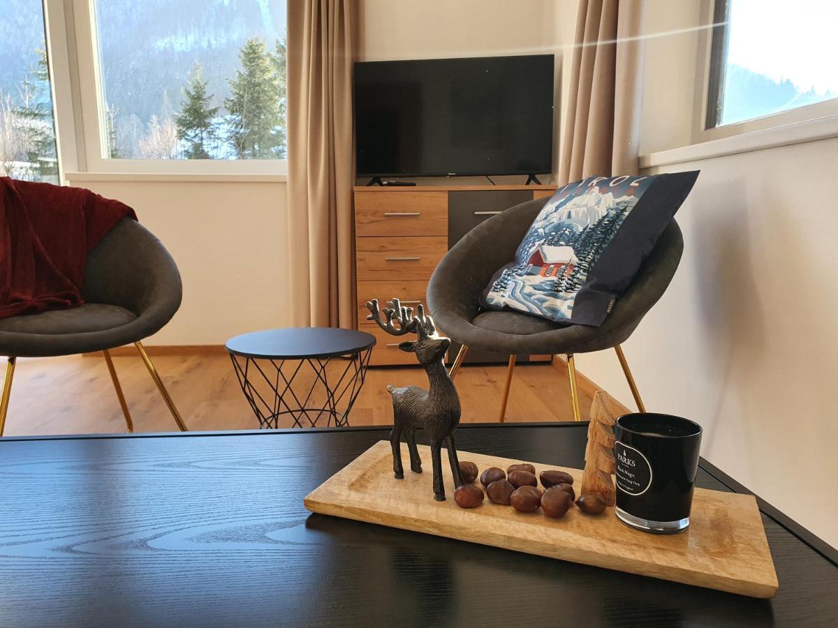 Ferienwohnung Kurz Kössen Kültér fotó