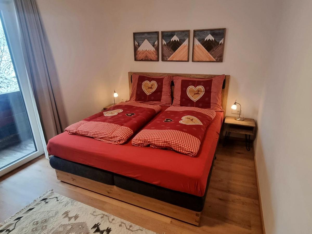 Ferienwohnung Kurz Kössen Kültér fotó